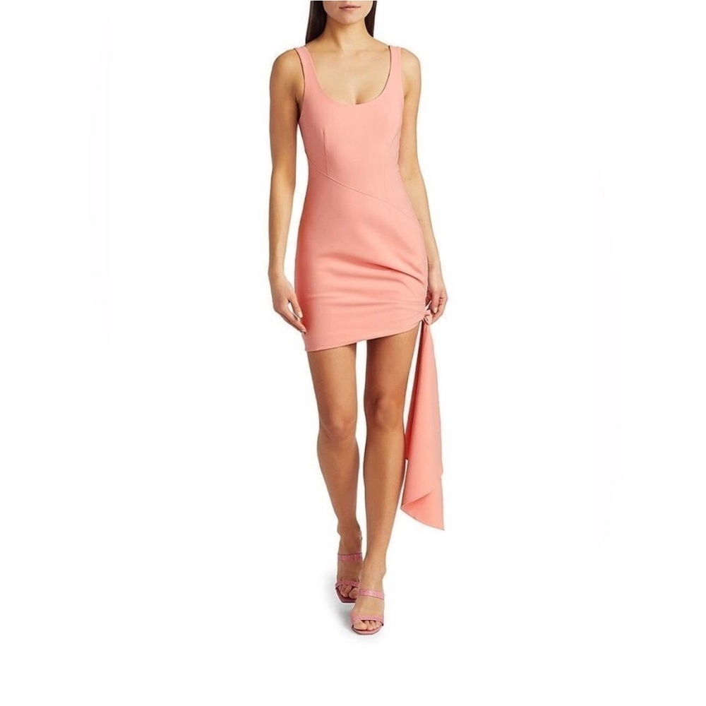 Cinq a Sept Sharon Dress in Carnation Size 4 NWT